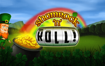 Shamrock N Roll Header