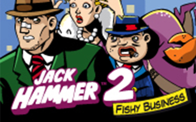 Jack Hammer 2