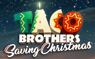 Taco Brothers Saving Christmas