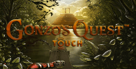 Gonzo's Quest Homepage Image